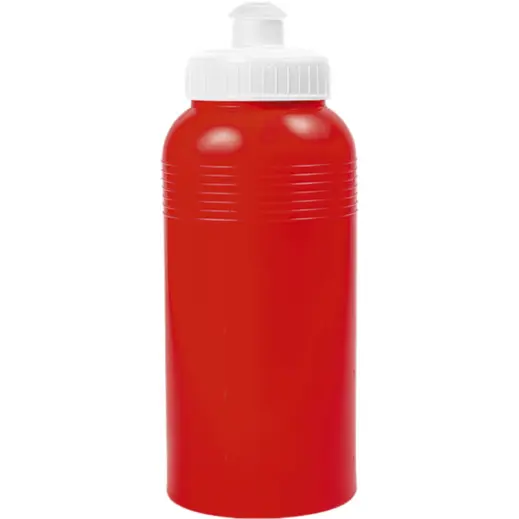 500ml Ultra Sports Water Bottle Red